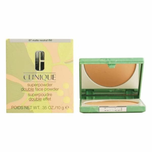 Puuterimeikinpohjustustuote Superpowder Clinique - 02 - matte beige 10 g