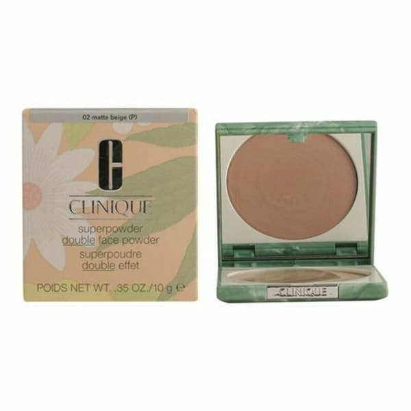 Puuterimeikinpohjustustuote Superpowder Clinique - 02 - matte beige 10 g