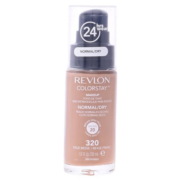 Nestemäinen meikin pohjustusaine Colorstay Revlon 007377-04 30 ml - 250 - Fresh Beige - 30 ml