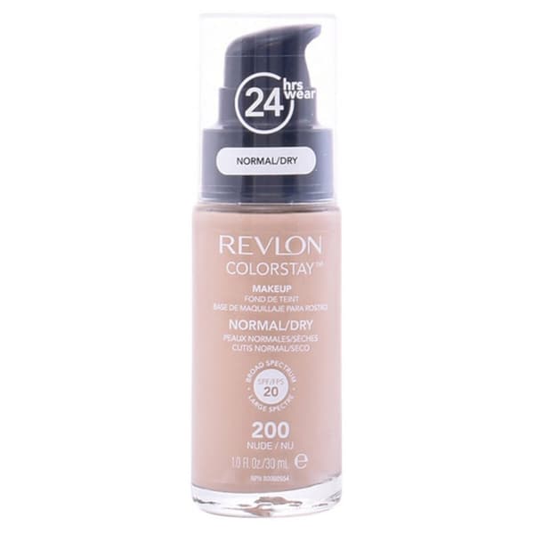 Nestemäinen meikin pohjustusaine Colorstay Revlon 007377-04 30 ml - 320 - True Beige - 30 ml