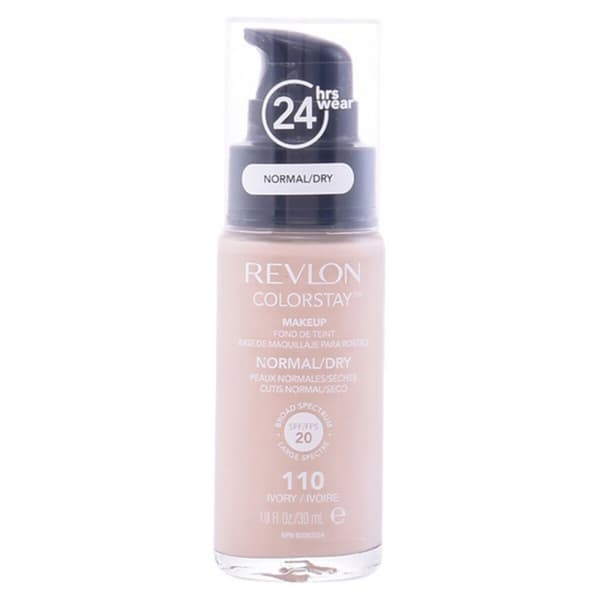Nestemäinen meikin pohjustusaine Colorstay Revlon 007377-04 30 ml - 320 - True Beige - 30 ml