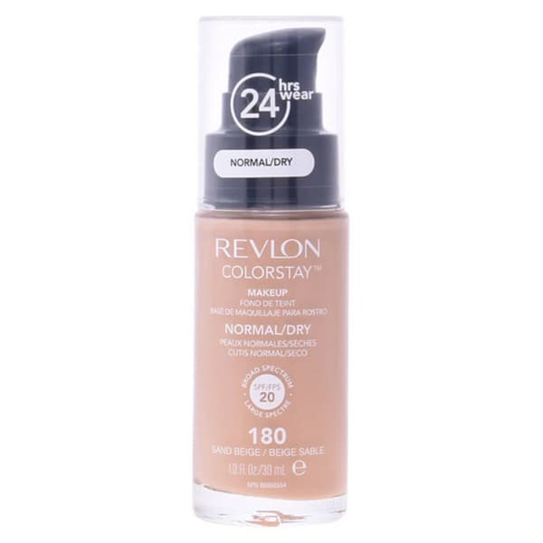 Nestemäinen meikin pohjustusaine Colorstay Revlon 007377-04 30 ml - 320 - True Beige - 30 ml