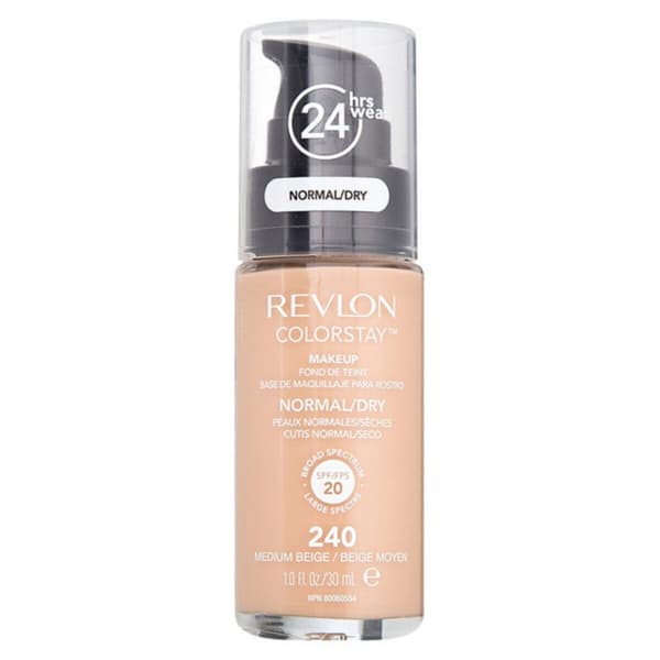 Nestemäinen meikin pohjustusaine Colorstay Revlon 007377-04 30 ml - 320 - True Beige - 30 ml