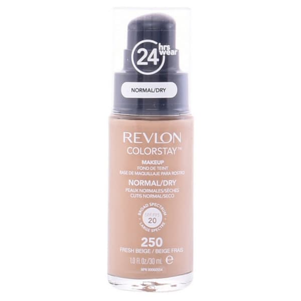Nestemäinen meikin pohjustusaine Colorstay Revlon 007377-04 30 ml - 320 - True Beige - 30 ml