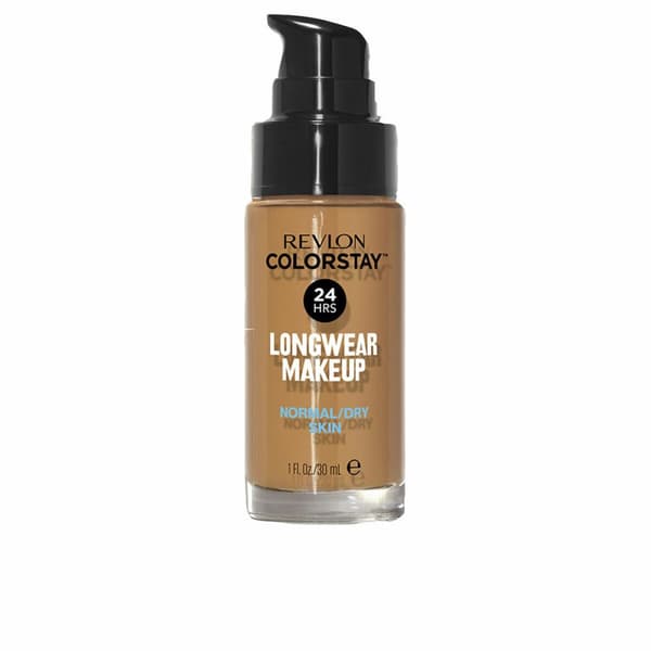 Nestemäinen meikin pohjustusaine Colorstay Revlon 007377-04 30 ml - 320 - True Beige - 30 ml