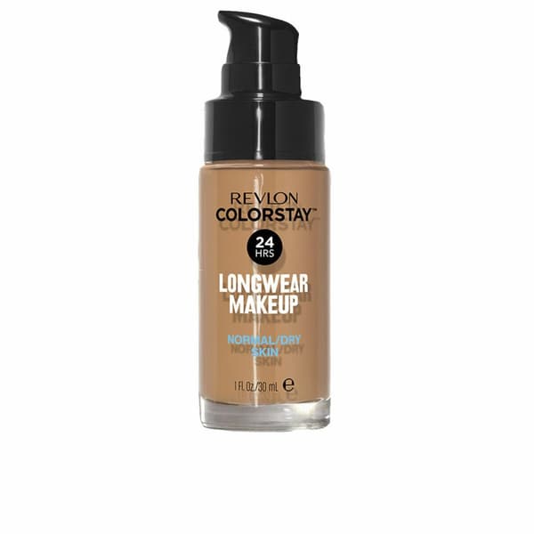 Nestemäinen meikin pohjustusaine Colorstay Revlon 007377-04 30 ml - 320 - True Beige - 30 ml