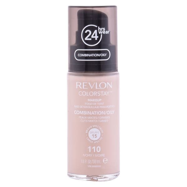 Nestemäinen meikin pohjustusaine Colorstay Revlon 309974700108 (30 ml) - 320 - True Beige - 30 ml