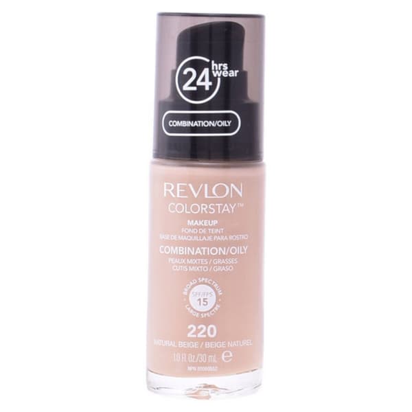 Nestemäinen meikin pohjustusaine Colorstay Revlon 309974700108 (30 ml) - 320 - True Beige - 30 ml