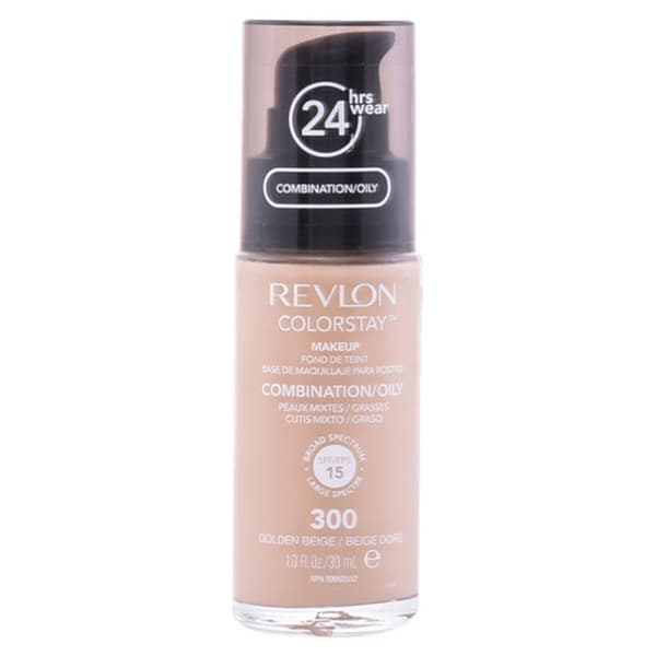 Nestemäinen meikin pohjustusaine Colorstay Revlon 309974700108 (30 ml) - 320 - True Beige - 30 ml