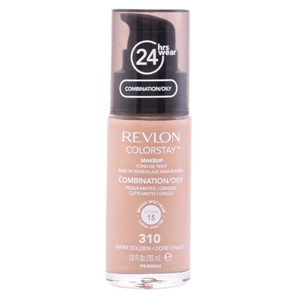 Nestemäinen meikin pohjustusaine Colorstay Revlon 309974700108 (30 ml) - 320 - True Beige - 30 ml