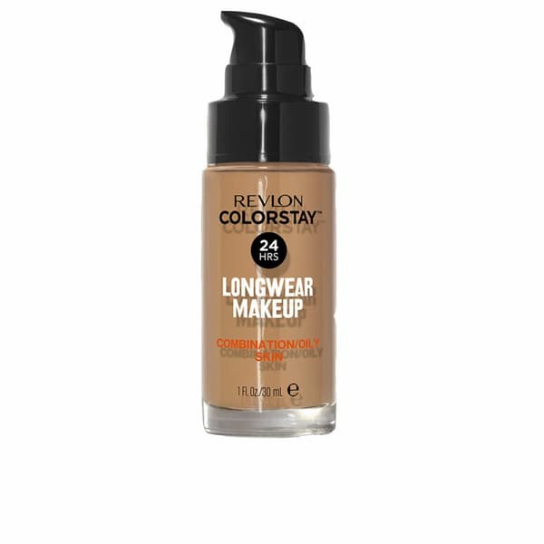 Nestemäinen meikin pohjustusaine Colorstay Revlon 309974700108 (30 ml) - 320 - True Beige - 30 ml