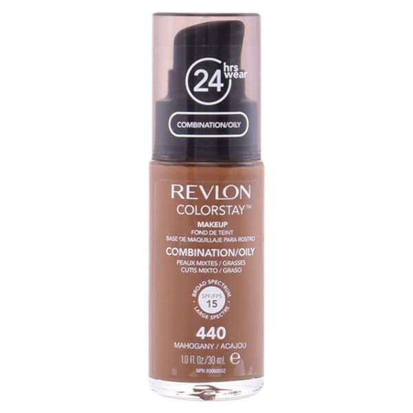 Nestemäinen meikin pohjustusaine Colorstay Revlon 309974700108 (30 ml) - 320 - True Beige - 30 ml