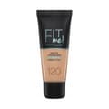 Pikkukuva 4 / 11: Nestemäinen meikin pohjustusaine Fit me Maybelline 30 ml - 320 - natural tan