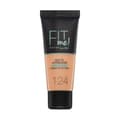 Pikkukuva 5 / 11: Nestemäinen meikin pohjustusaine Fit me Maybelline 30 ml - 320 - natural tan