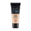 Pikkukuva 6 / 11: Nestemäinen meikin pohjustusaine Fit me Maybelline 30 ml - 320 - natural tan