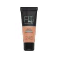 Pikkukuva 11 / 11: Nestemäinen meikin pohjustusaine Fit me Maybelline 30 ml - 320 - natural tan