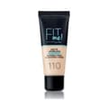 Pikkukuva 1 / 11: Nestemäinen meikin pohjustusaine Fit me Maybelline 30 ml - 320 - natural tan