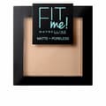 Pikkukuva 5 / 8: Kompaktipuuterit Fit Me Maybelline - 120-classic ivory