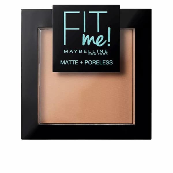 Kompaktipuuterit Fit Me Maybelline - 105-natural