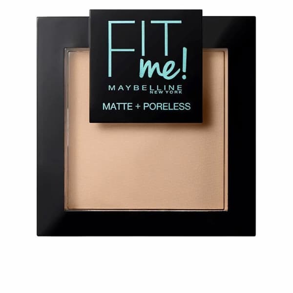 Kompaktipuuterit Fit Me Maybelline - 105-natural