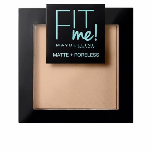 Kompaktipuuterit Fit Me Maybelline - 105-natural