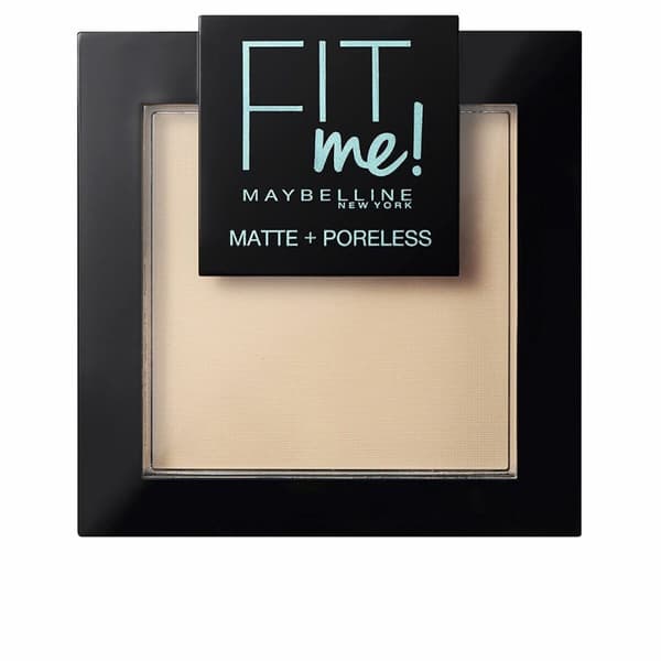 Kompaktipuuterit Fit Me Maybelline - 105-natural