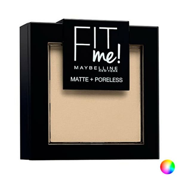 Kompaktipuuterit Fit Me Maybelline - 105-natural