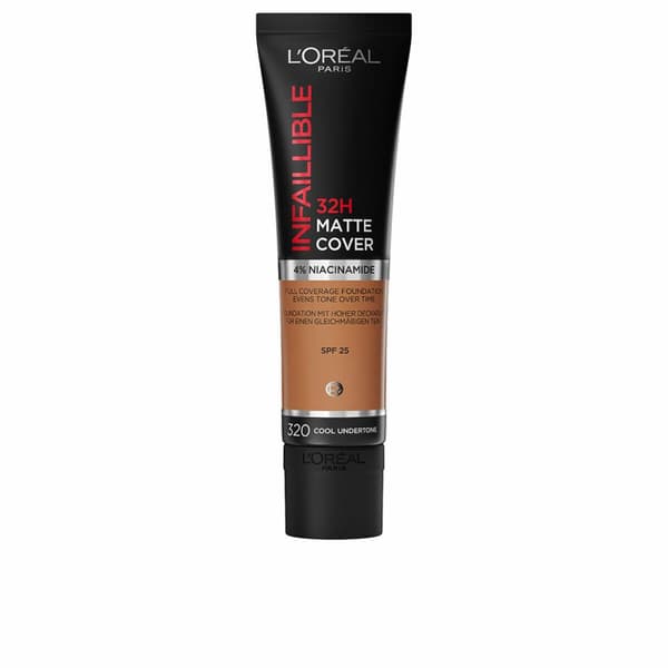 Nestemäinen meikki Infaillible 24H L'Oreal Make Up (35 ml) (30 ml) - 260-golden sun