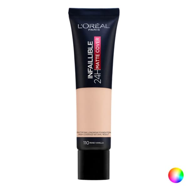 Nestemäinen meikki Infaillible 24H L'Oreal Make Up (35 ml) (30 ml) - 260-golden sun