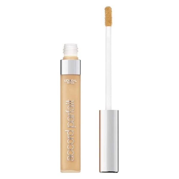 Kasvojen korjaaja Accord Parfait L'Oreal Make Up (6,8 ml) - 2N-vanille 6,8 ml