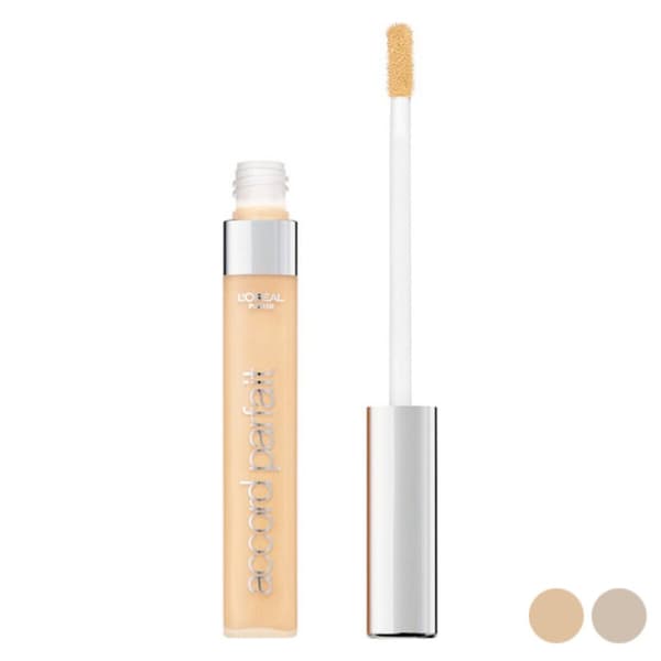 Kasvojen korjaaja Accord Parfait L'Oreal Make Up (6,8 ml) - 2N-vanille 6,8 ml