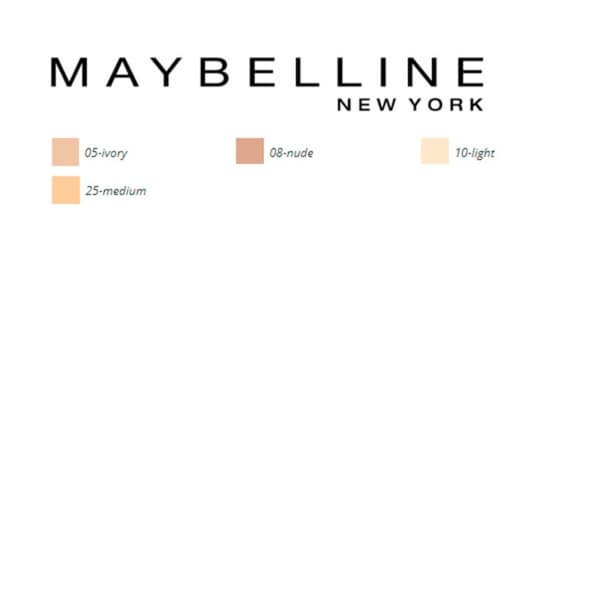 Kasvojen korjaaja Fit Me! Maybelline (6,8 ml) - 25-medium 6,8 ml