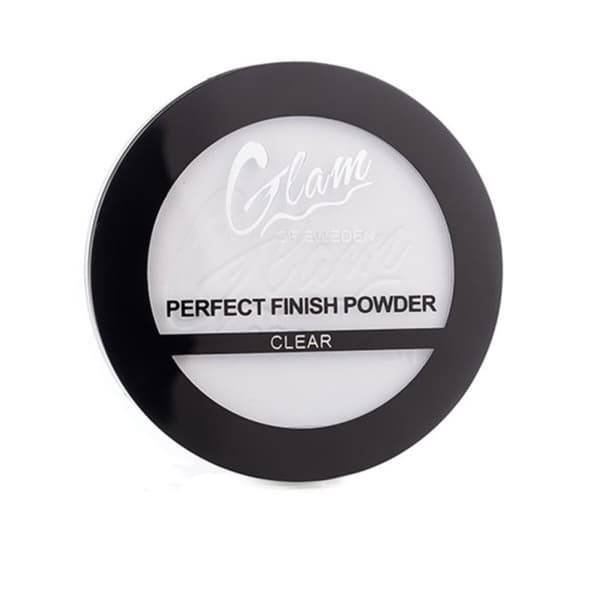 Kompaktipuuterit Perfect Finish Glam Of Sweden (8 gr)