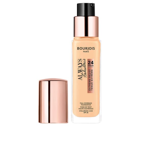 Nestemäinen meikin pohjustusaine Always Fabulous 24h Bourjois 30 ml - 410