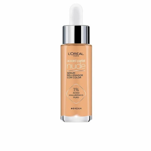 Pohjameikkivoide L'Oreal Make Up Accord Parfait 4-5 30 ml