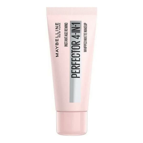Kasvojen korjaaja Maybelline Instant Anti-Age Perfector Deep Matta 4-in-1 (30 ml)