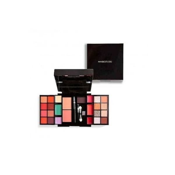 Meikkisetti Magic Studio Colorful Complete Case 12 Kappaletta