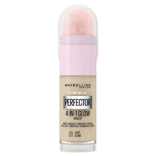 Korjauslakka Maybelline Instant Age Perfector Glow Nº 01 Light 20 ml
