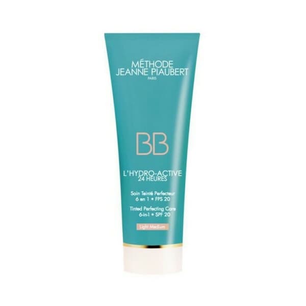 Suojavoide Jeanne Piaubert Hydro Active H Bb Light Medium Spf 20 50 ml