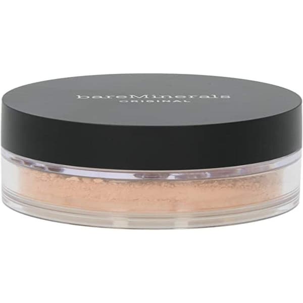 Puuterimeikinpohjustustuote bareMinerals Original Nº 11 Soft Medium Spf 15 8 g