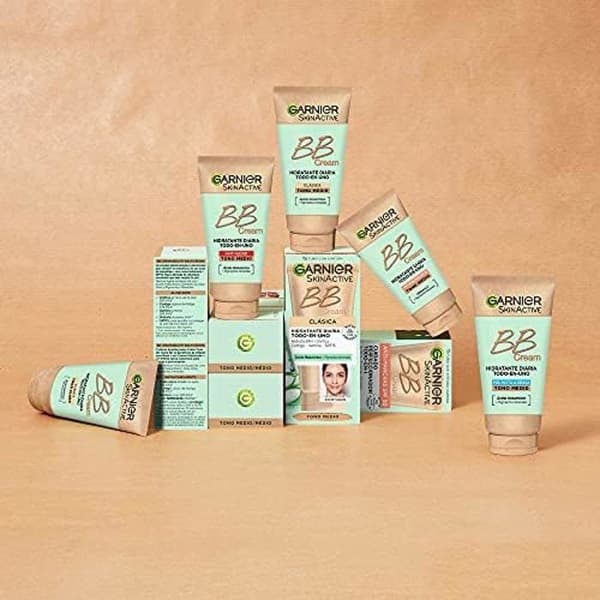 SKINACTIVE BB CREAM mixta en fet hud SPF25 medium 50 ml