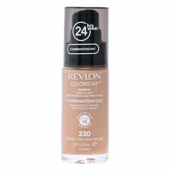 Flydende Makeup Foundation Colorstay Revlon Colorstay 30 ml