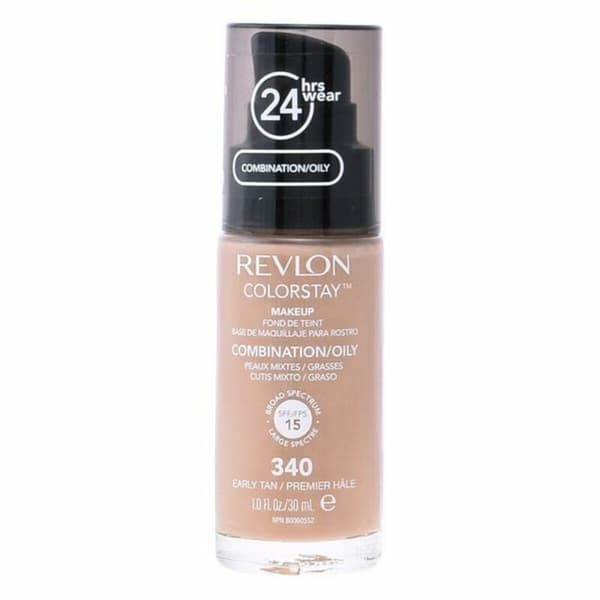 Flydende Makeup Foundation Colorstay Revlon Colorstay 30 ml