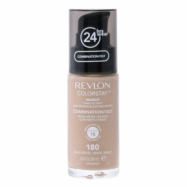 Flydende Makeup Foundation Colorstay Revlon Colorstay 30 ml