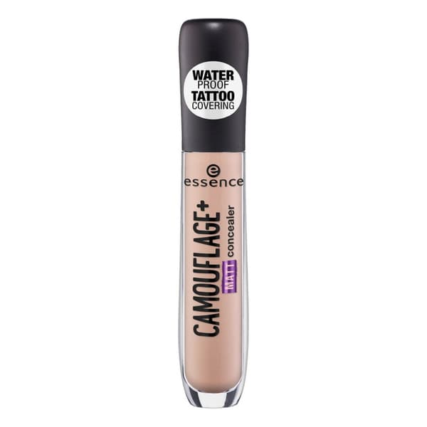 Dækcreme til Ansigtet Essence E Matt Nº 20 5 ml