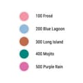 Miniatyrbild 7 av 8: Highlighter Jelly Toppers Rimmel London (11 ml) - 500 - purple rain