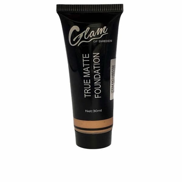 Flytende Sminke-base Glam Of Sweden S0587759 (30 ml)