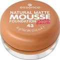 Miniatyrbild 1 av 3: Foundation i mousseform Essence NATURAL MATTE Nº 43 16 g