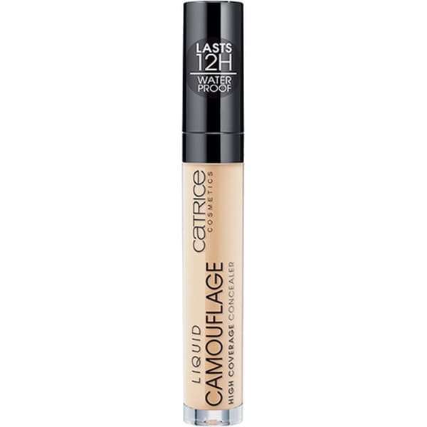 Dækcreme til Ansigtet Catrice Liquid Camouflage 5 ml