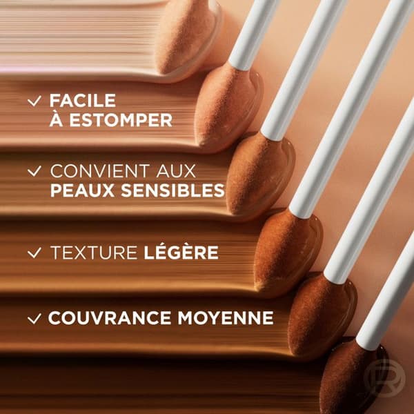 L'Oréal Paris Serum Anti-Cernes Accord Parfait 9N 11ml